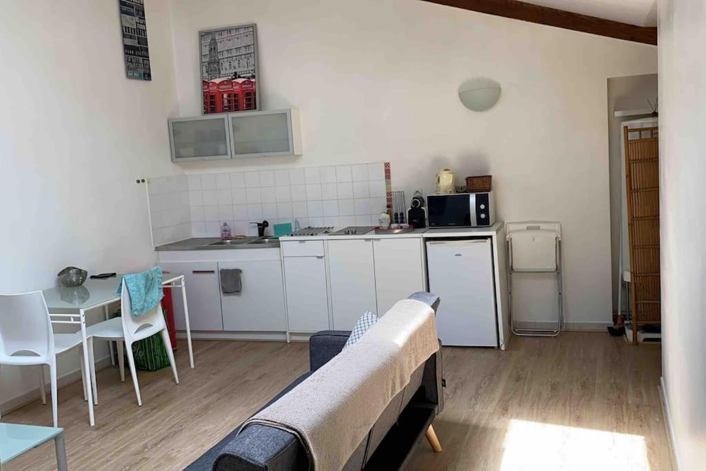 Le Saint-Lazare Appartement Au Calme Intra Muros Avignon Kültér fotó