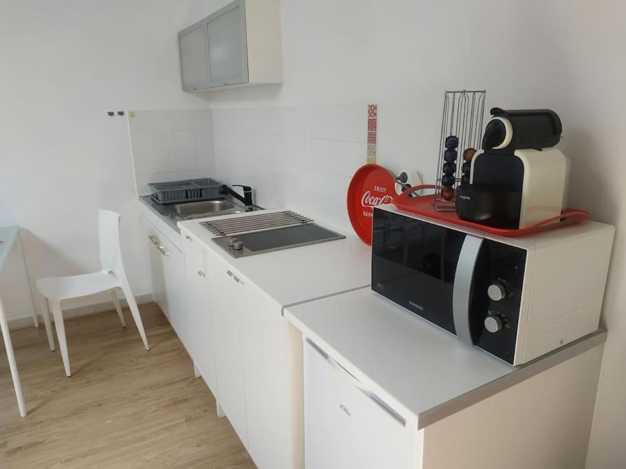 Le Saint-Lazare Appartement Au Calme Intra Muros Avignon Kültér fotó