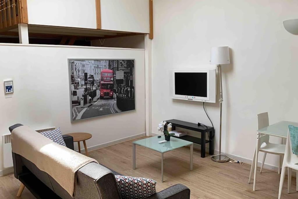 Le Saint-Lazare Appartement Au Calme Intra Muros Avignon Kültér fotó